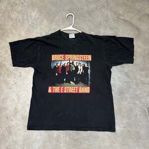 Vintage 1999 Bruce Springsteen & The E Street Band Tour T-Shirt